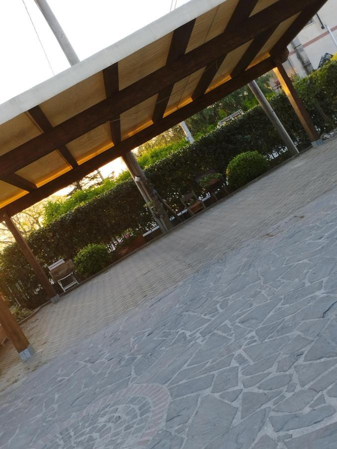 Magnolia House Apartment Scanzano Jonico Bagian luar foto